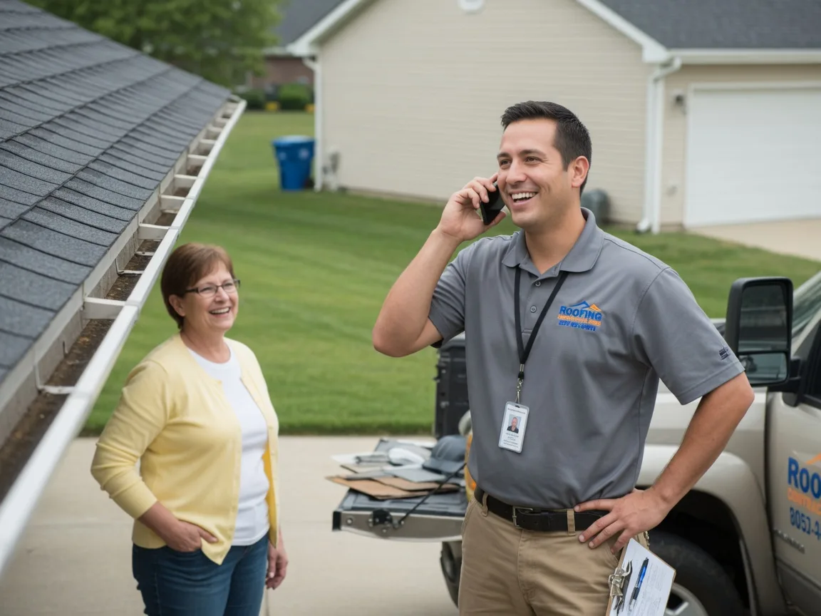 Local Roofing Contractors Huntsville, IL FAQs